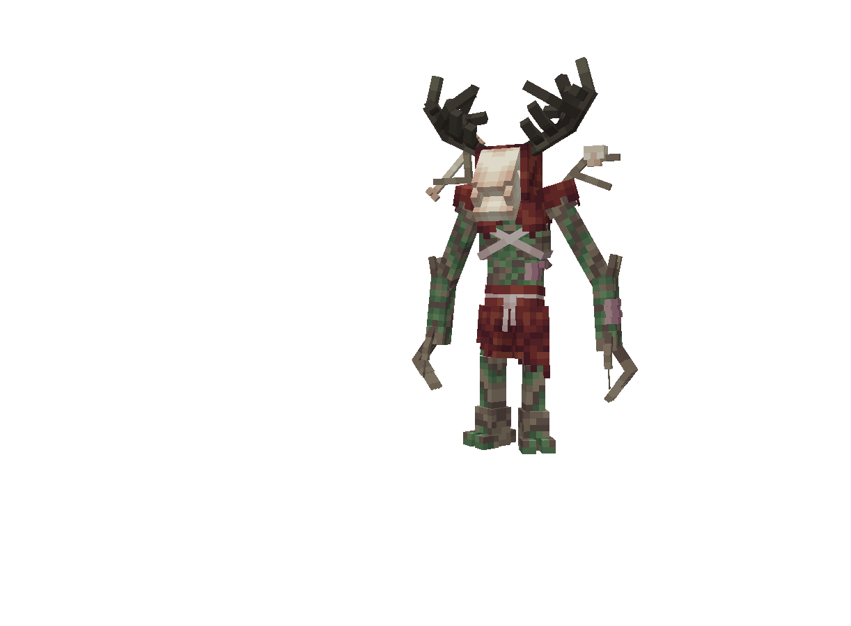 Leshen model